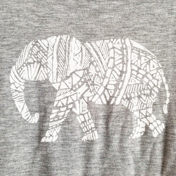 Old Navy Tops - Gray Elephant Tank 🐘